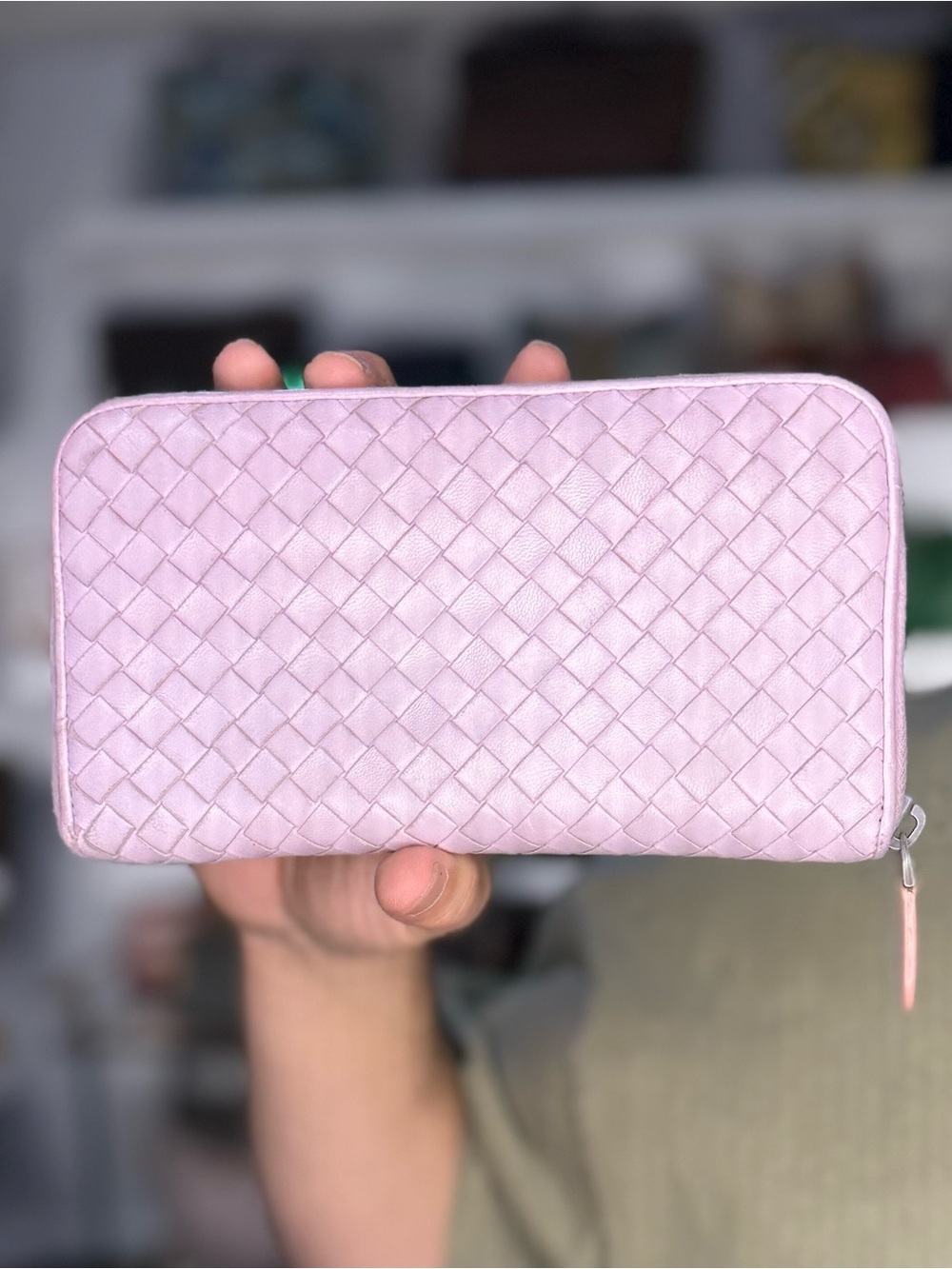 BOTTEGA VENETA WALLET
